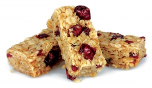 Cherry Flap Jack - Ocado